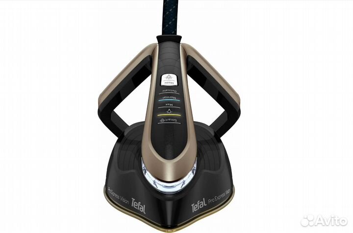 Парогенератор Tefal Pro Express Vision GV9820EO Pr