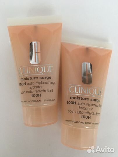 Clinique Moisture Surge 100h