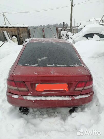Запчасти Mitsubishi Galant 7