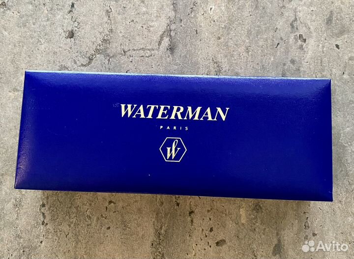 Ручка waterman