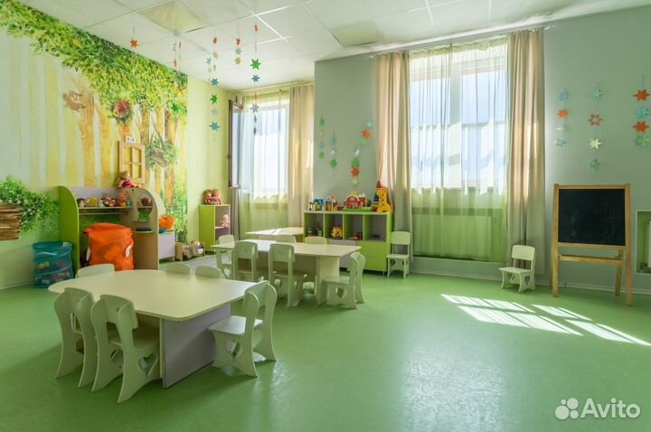 Частный детский сад