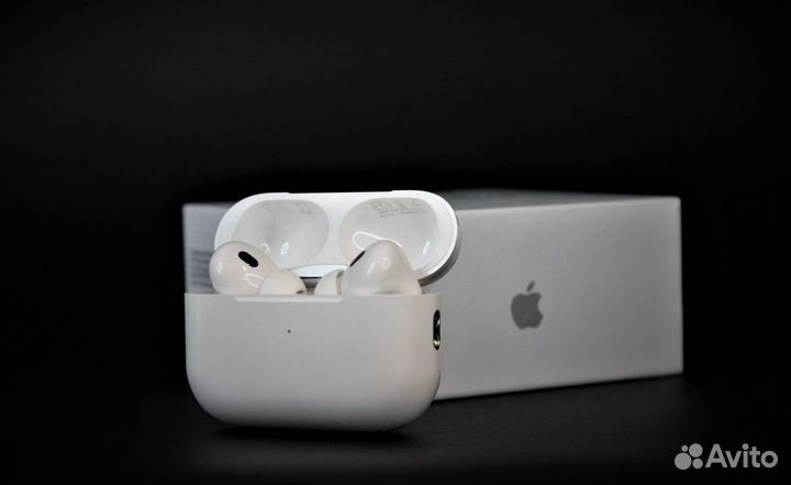 AirPods Pro 2 Оригинальный звук
