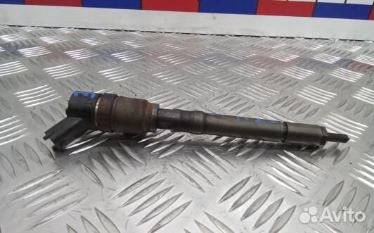 Форсунка дизельная hyundai tucson JM (LEA25AL03)