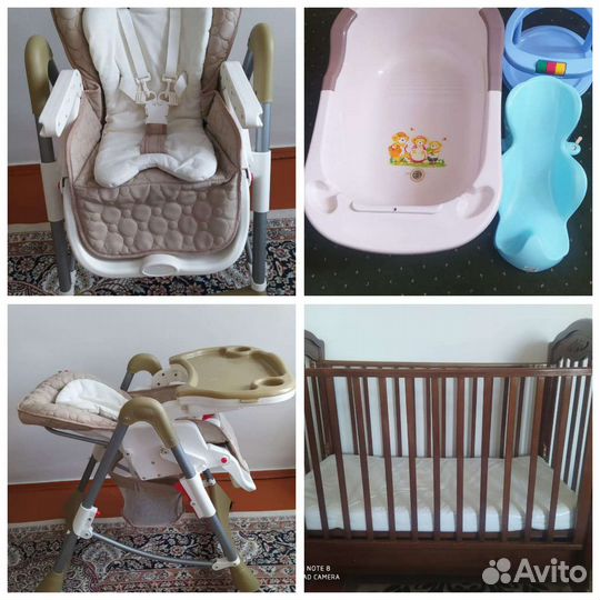 Детская кровать