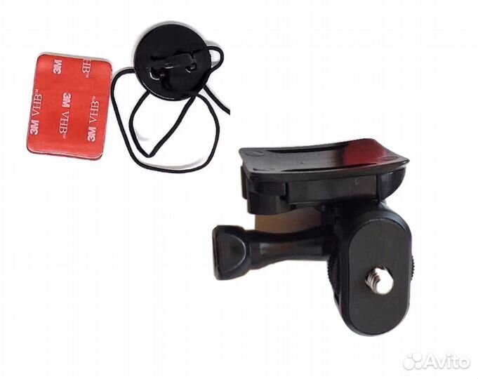 Крепления на шлем для Sony