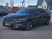 Mazda 6 2.0 AT, 2017, 76 000 км, с пробегом, цена 2 260 000 руб.