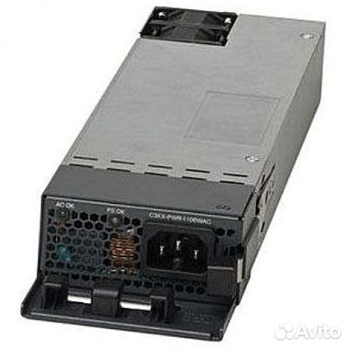 Блок питания Cisco C3KX-PWR-350WAC