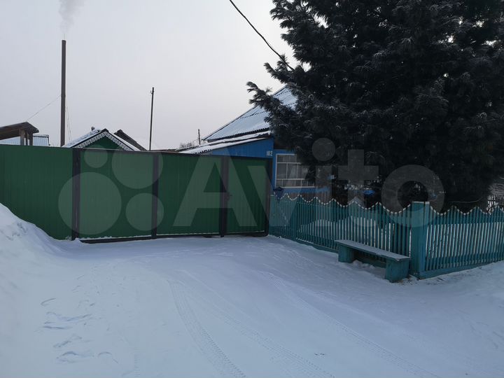 Дом 63 м² на участке 6 сот.