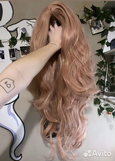 Парики разные