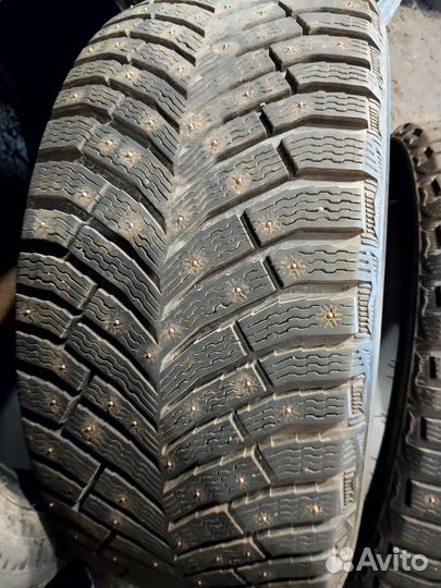 Michelin X-Ice North 245/45 R18