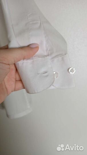 Рубашка для мальчика и поло 122 128