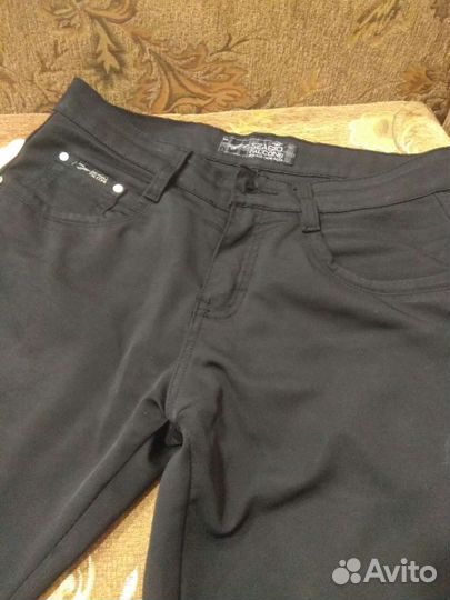 Брюки мужские