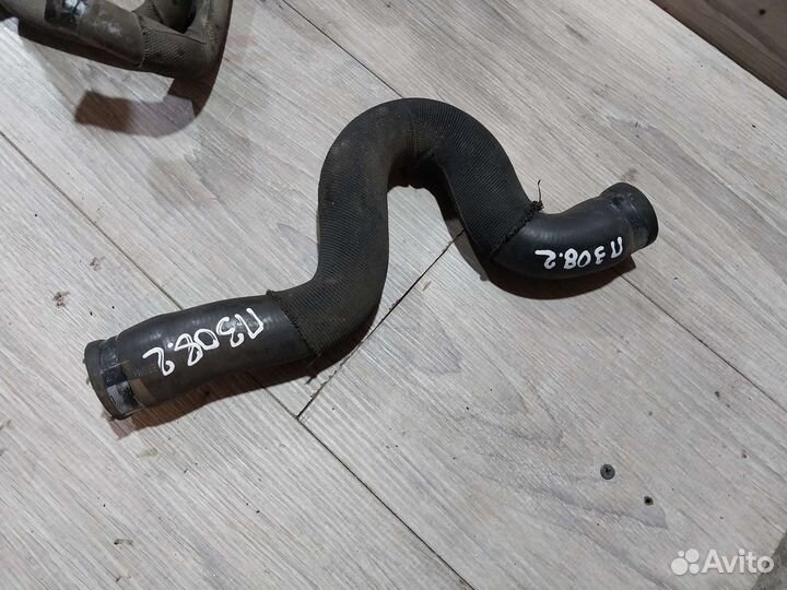 Патрубок водяной Peugeot 308 1.6 EP6