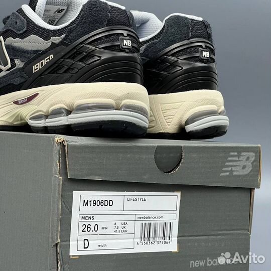 Кроссовки New Balance 1906D унисекс (Арт.90339)