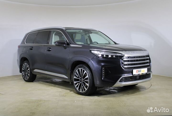 EXEED VX 2.0 AMT, 2022, 40 471 км