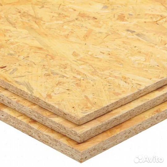 Плита осп осб- 3 8 мм