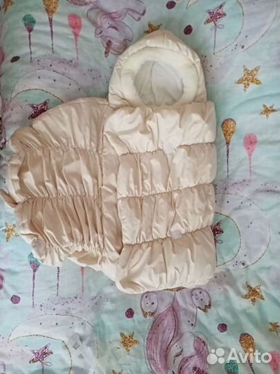 Зимний конверт