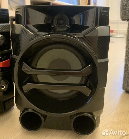 Музыкальный центр lg