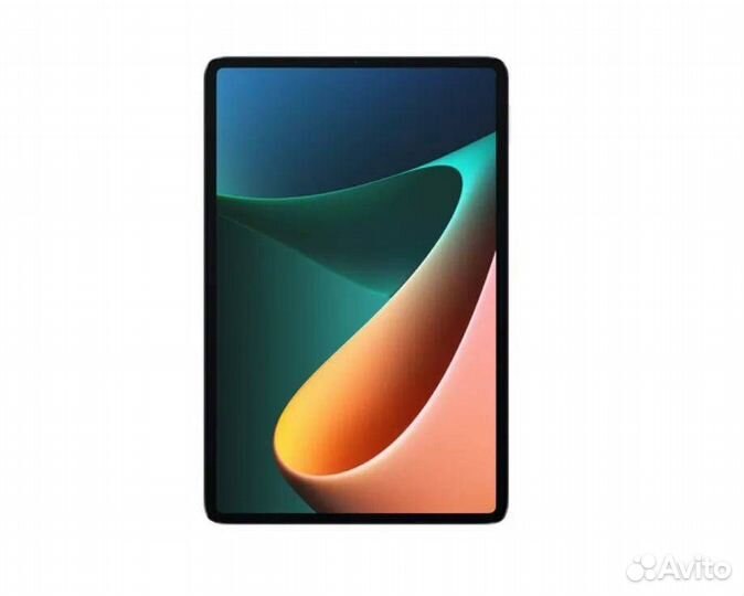 Планшет Xiaomi Pad 5 6/128GB Wi-Fi White (Белый)