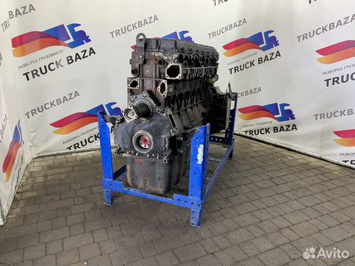 Двигатель в D2066 LF36 Man TGA, Man TGS, Man TGX