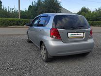 Chevrolet Aveo 1.4 MT, 2007, 165 000 км, с пробегом, цена 335 000 руб.