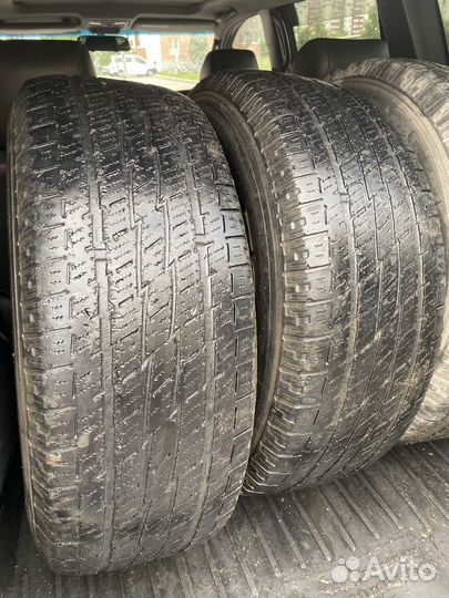 Toyo Open Country H/T 265/65 R17