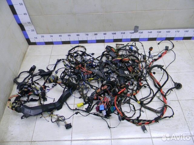 Проводка (коса) 1-серия E87/E81 2004