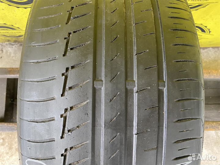 Continental ContiPremiumContact 6 275/40 R21 107Y