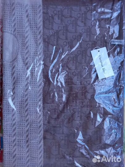 Шарф палантин италия