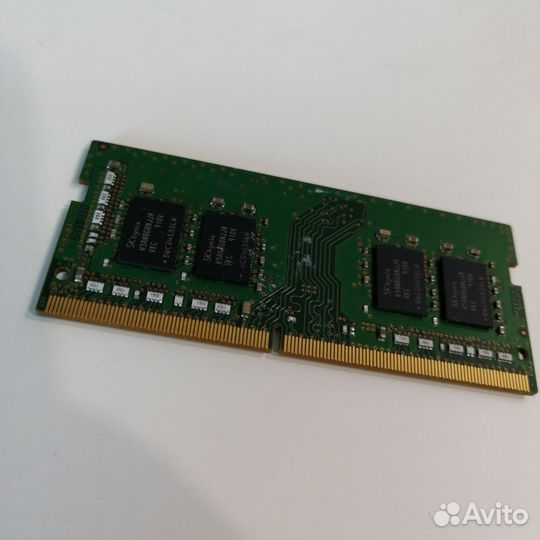 Оперативная память Hynix для ноутбука ddr4 8gb