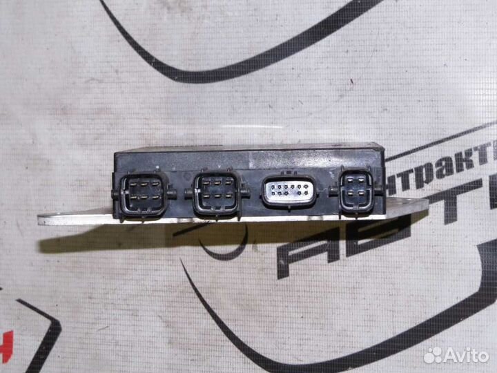 Блок управления форсунками toyota lexus 2GR-FSE 3G