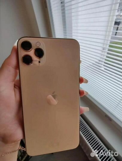 iPhone 11 Pro Max, 256 ГБ