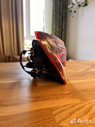 Задняя левая Led Фара Kia Cerato 4 BD