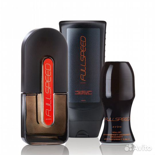 Avon Full speed