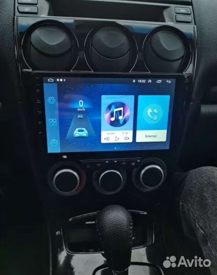 Магнитола Mazda 6 GJ 2004-2015