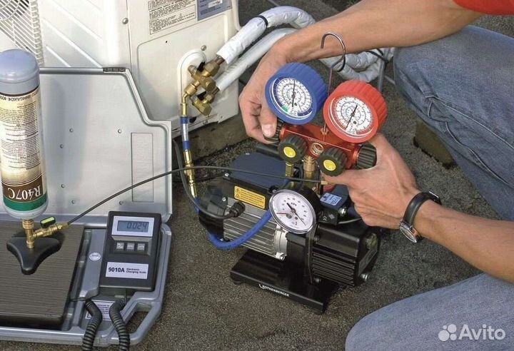 Ремонт холодильников