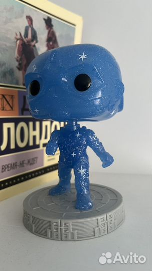 Фигурка Funko Pop captain america/ капитан америка