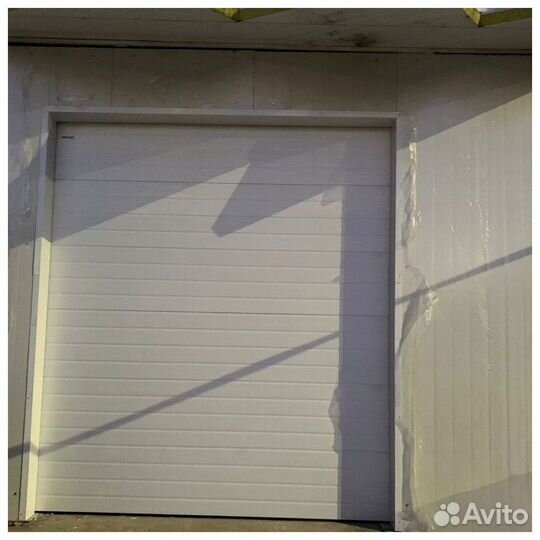 Ворота роллетные