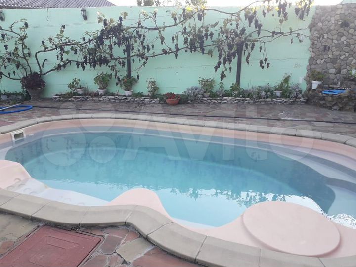 Дом 170 м² на участке 10 сот.