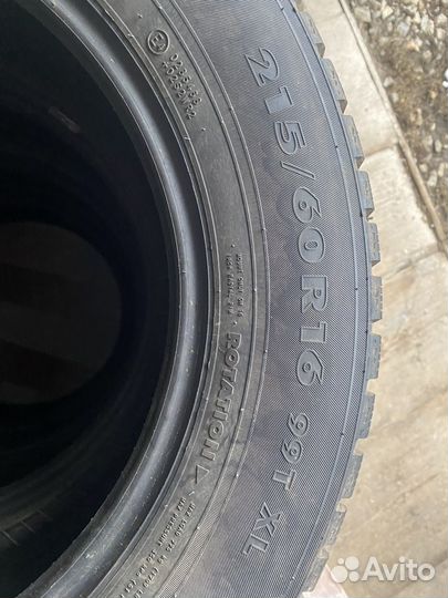 Nokian Tyres Nordman 7 215/60 R16 99T