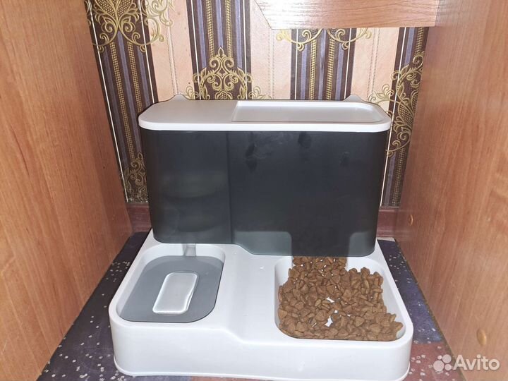 Автоматическая кармушка