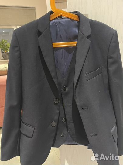 Костюм школьный для мальчика