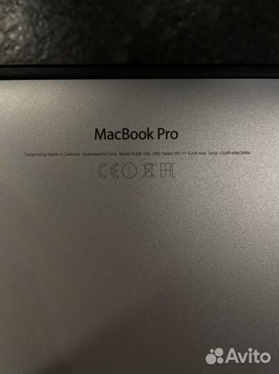 Apple MacBook Pro