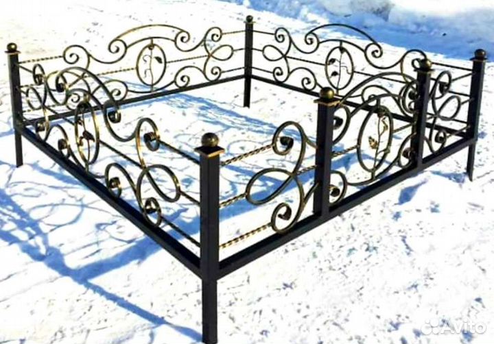 Кованные оградки,ворота