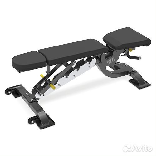 Универсальная скамья Bronze GYM BR-1008