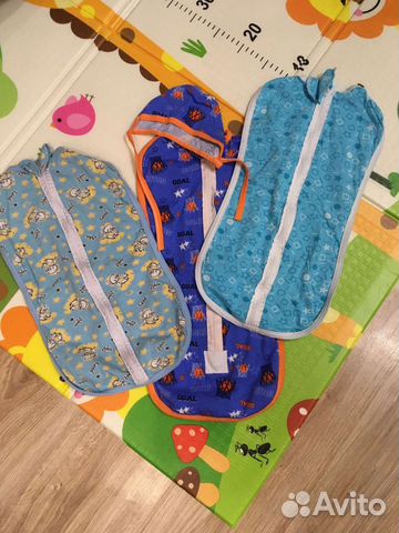 Пеленка кокон