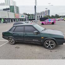 ВАЗ (LADA) 21099 1.5 MT, 2002, 160 000 км, с пробегом, цена 130 000 руб.