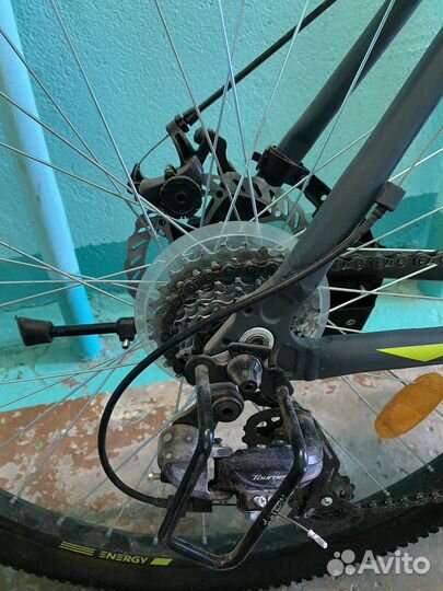 Велосипед Stern energy 1.0