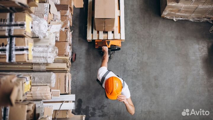 Сборщик заказов Курск