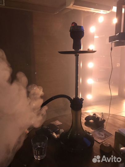 Кальян и PS4 на дом